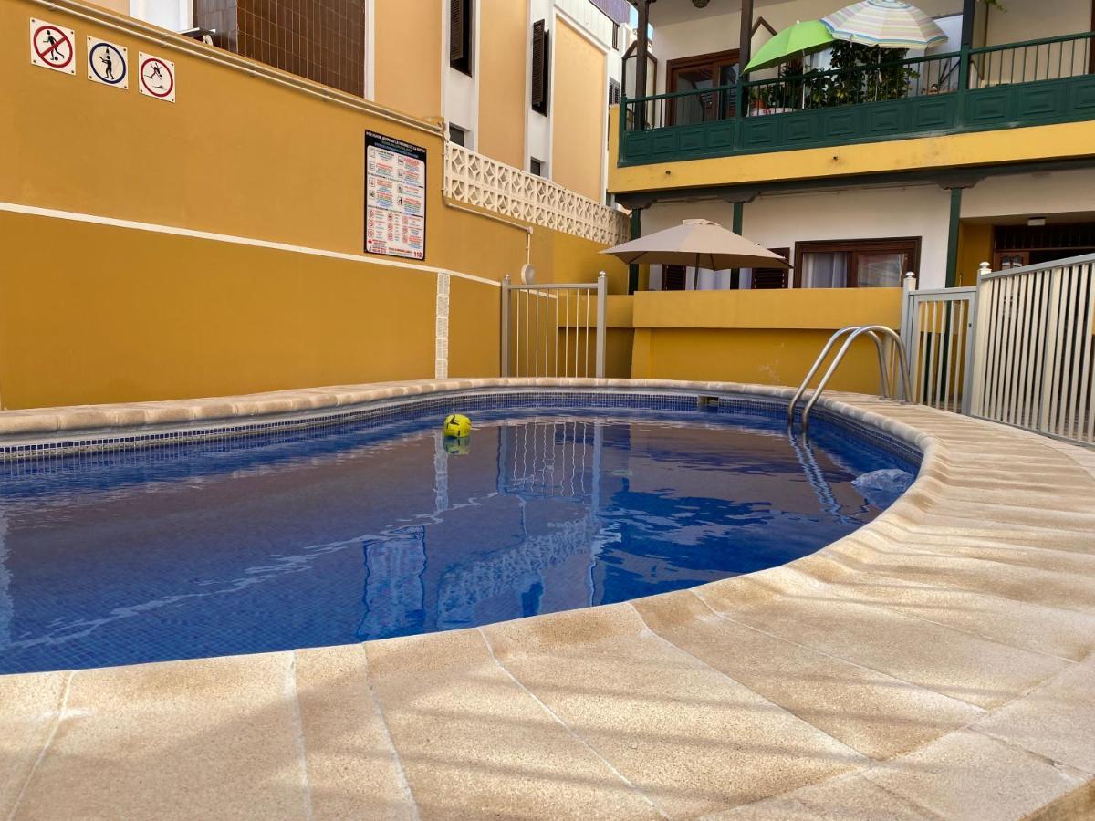 Apartamento Renovado En Puerto De La Cruz Bagian luar foto