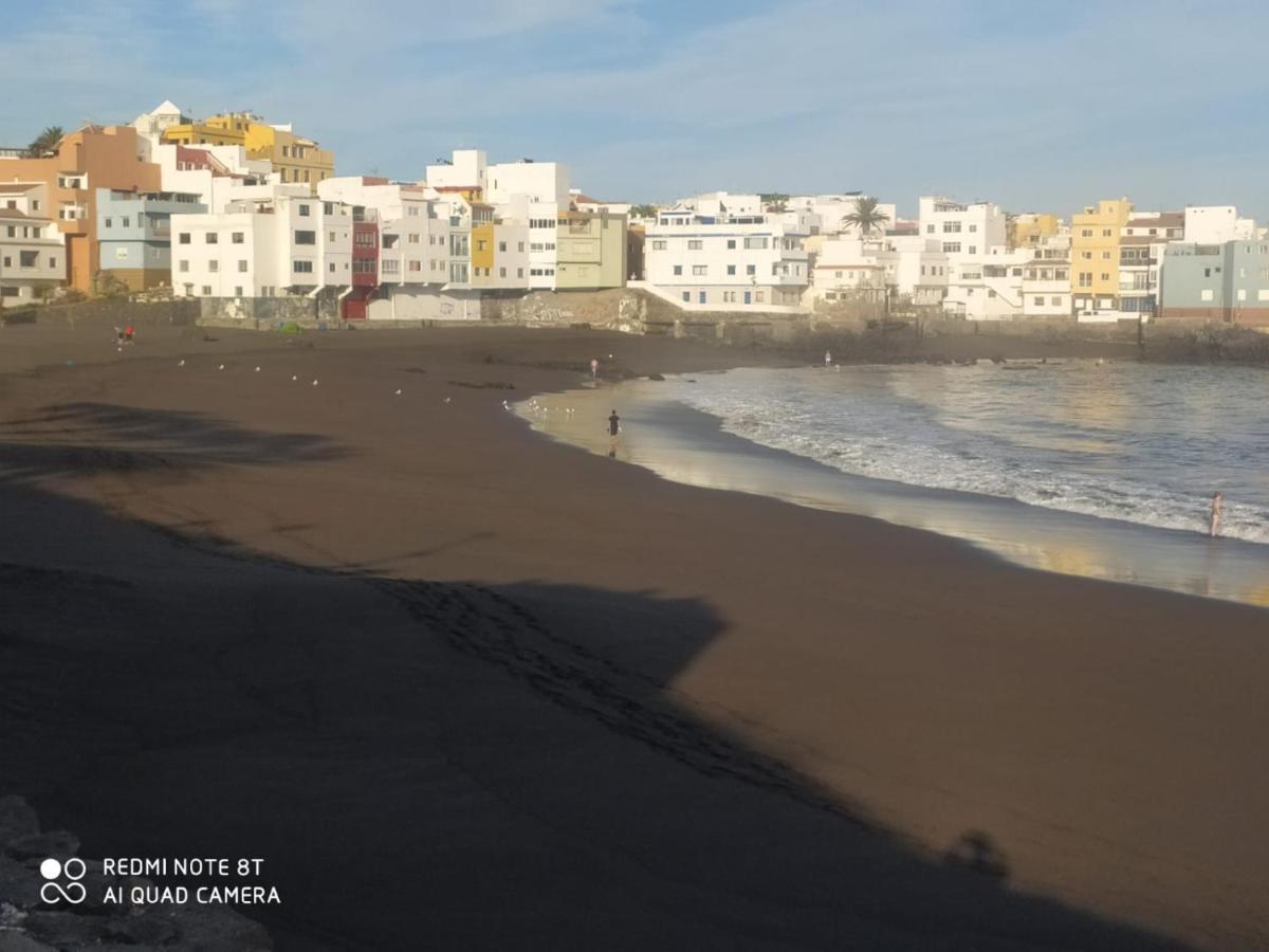 Apartamento Renovado En Puerto De La Cruz Bagian luar foto